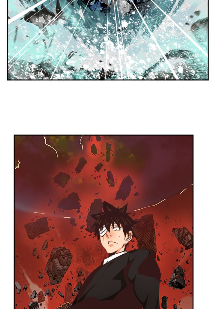 The God of High School Chapter 507 - Page 8