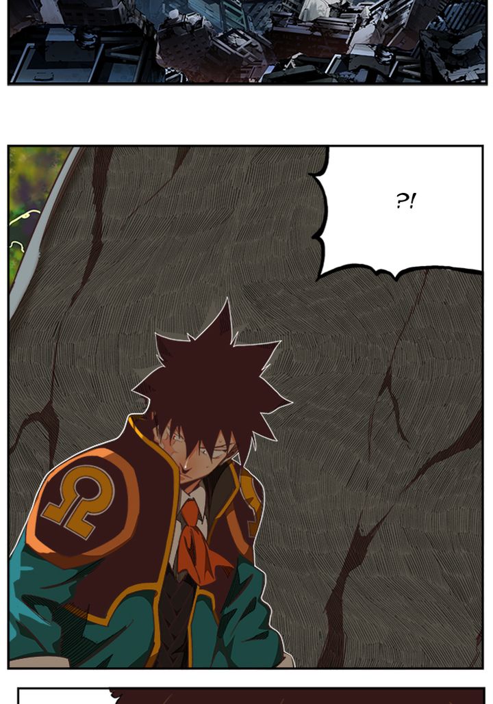 The God of High School Chapter 507 - Page 83