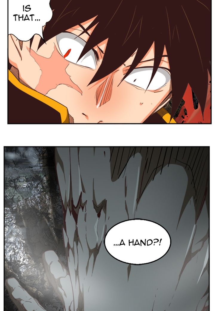 The God of High School Chapter 507 - Page 84