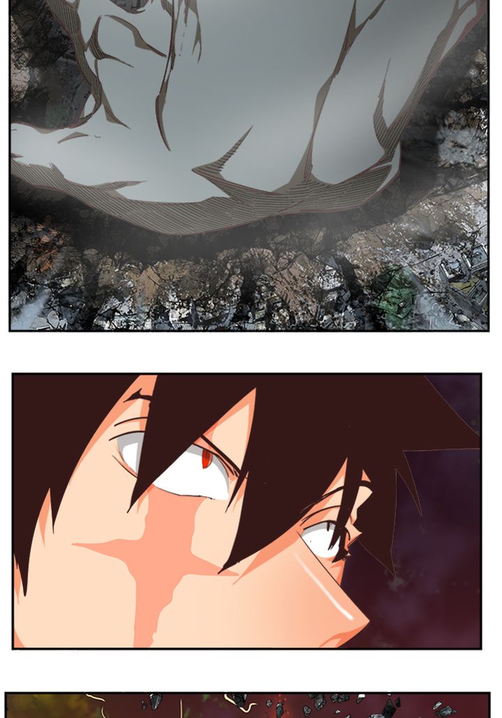 The God of High School Chapter 507 - Page 85