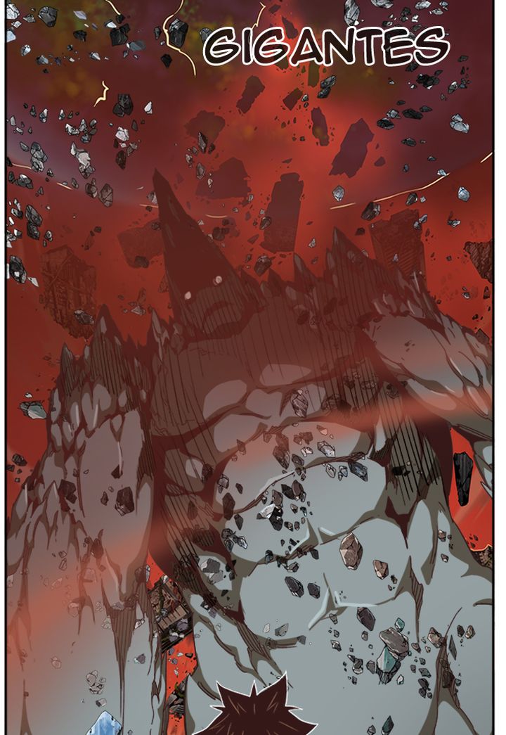 The God of High School Chapter 507 - Page 86