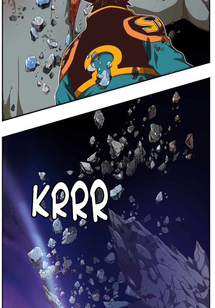 The God of High School Chapter 507 - Page 87