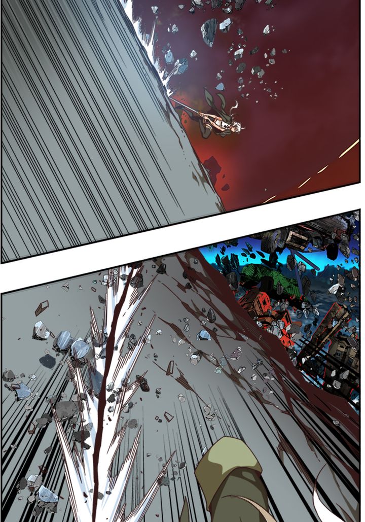 The God of High School Chapter 507 - Page 91