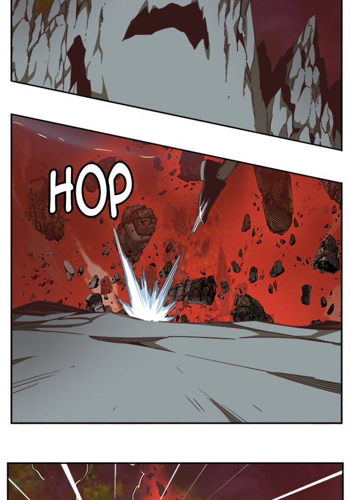 The God of High School Chapter 507 - Page 95