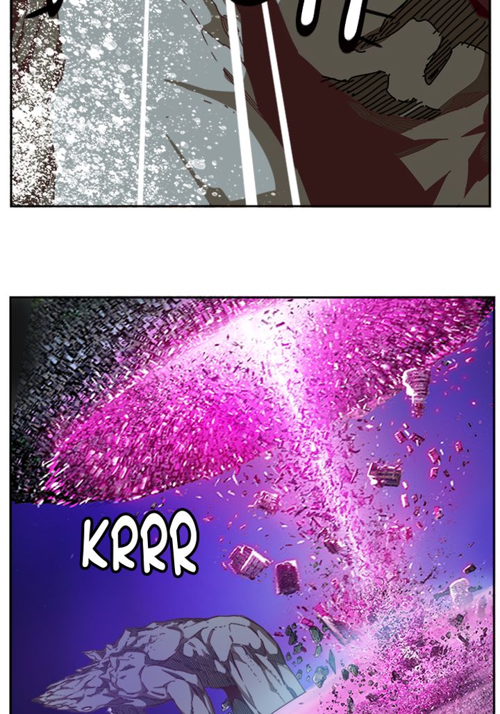 The God of High School Chapter 507 - Page 97