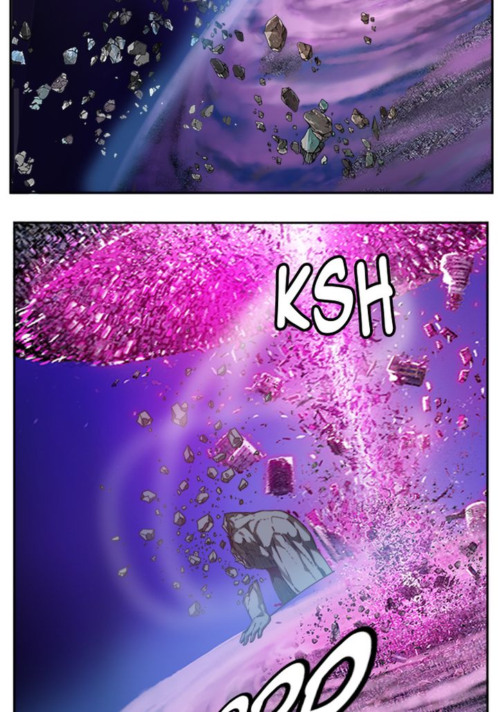 The God of High School Chapter 507 - Page 99