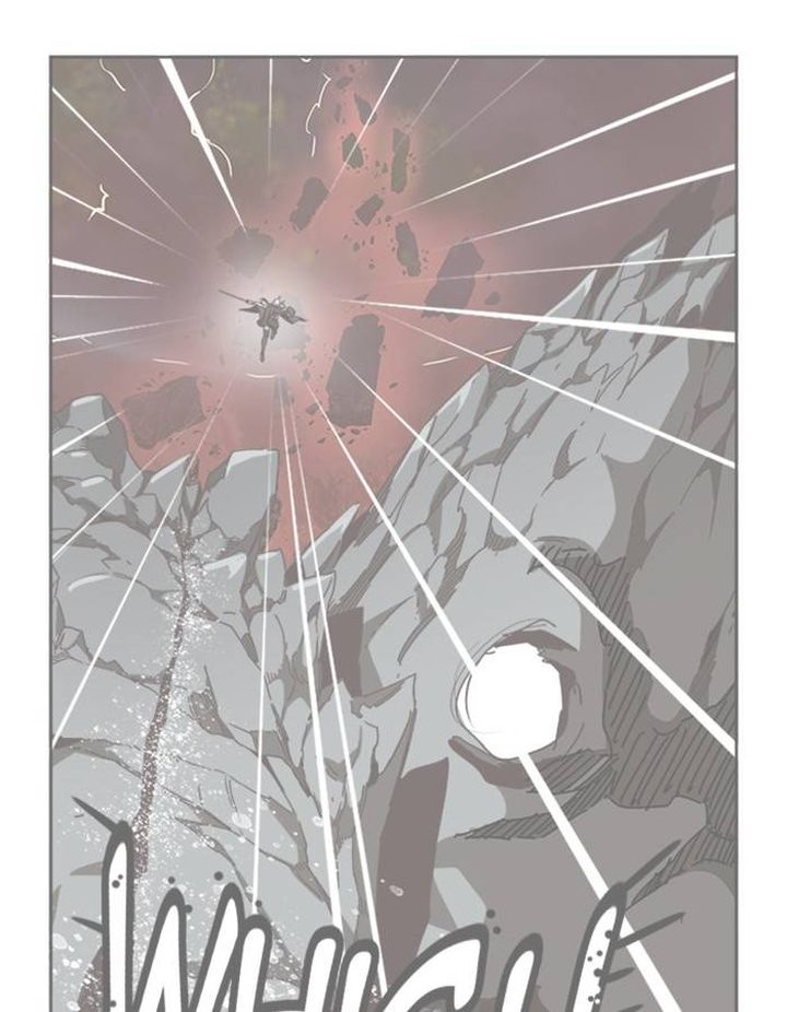 The God of High School Chapter 508 - Page 1