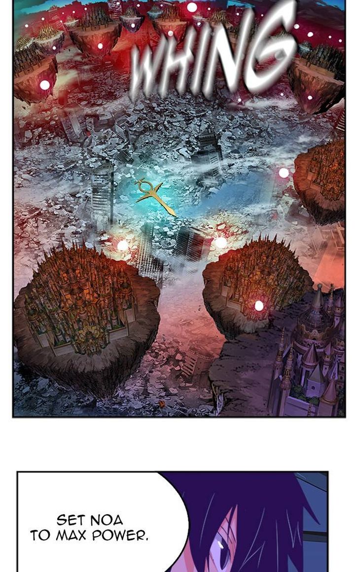 The God of High School Chapter 508 - Page 100