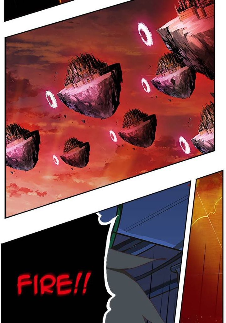 The God of High School Chapter 508 - Page 107