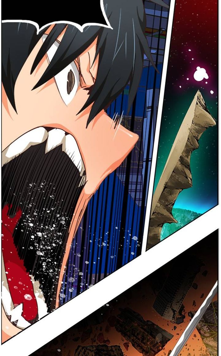 The God of High School Chapter 508 - Page 108