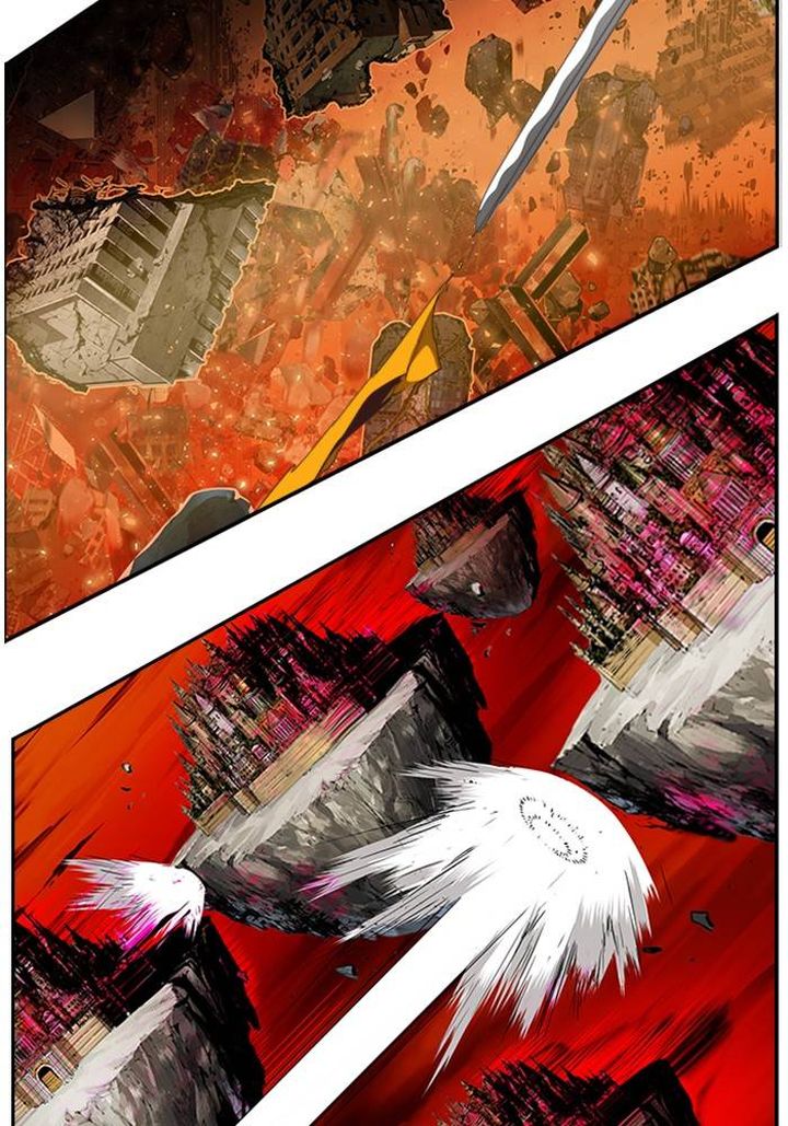 The God of High School Chapter 508 - Page 109