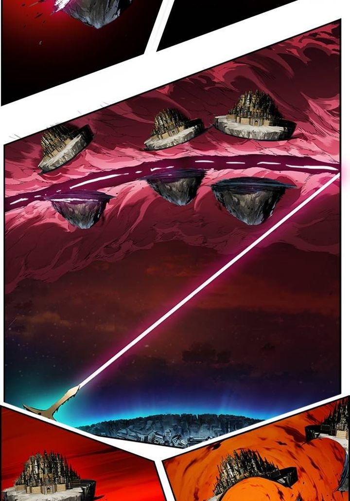 The God of High School Chapter 508 - Page 111