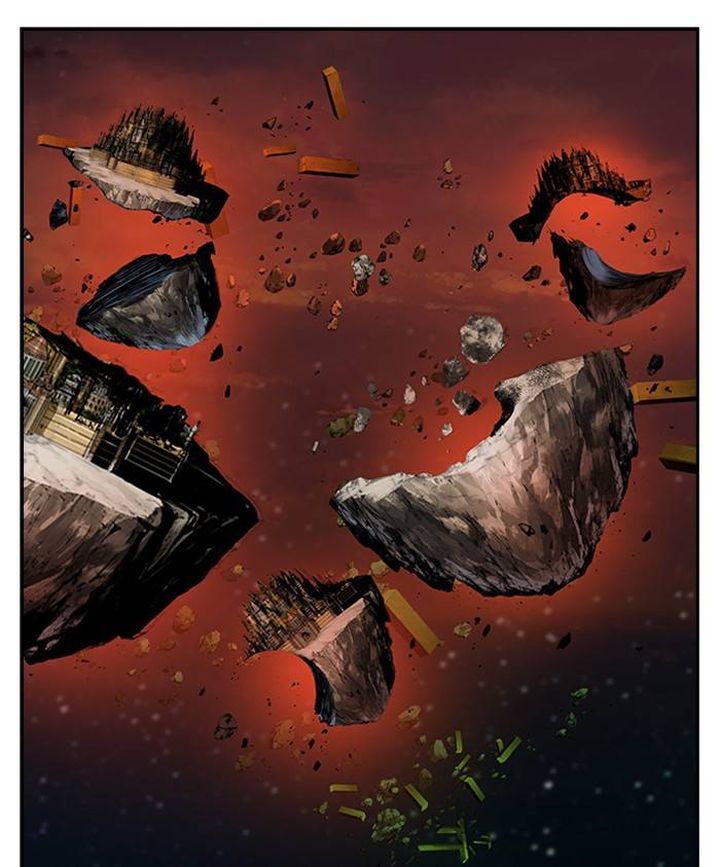 The God of High School Chapter 508 - Page 115