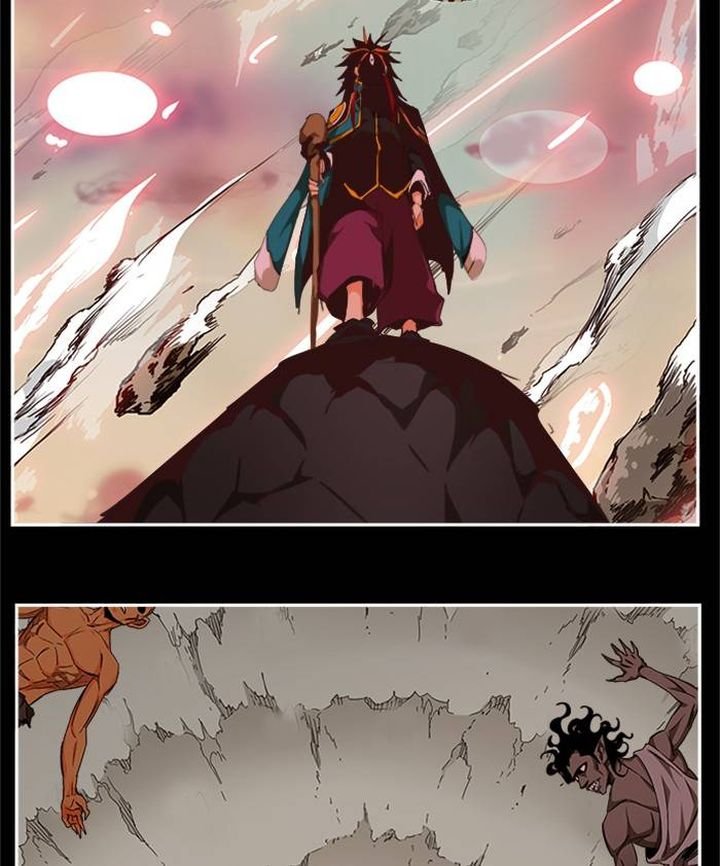 The God of High School Chapter 508 - Page 119