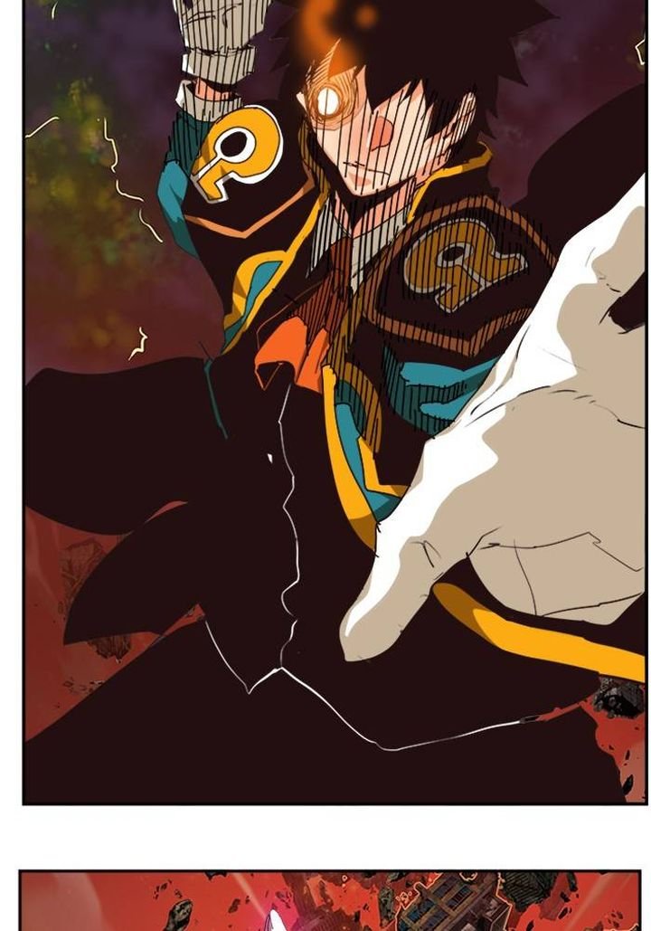 The God of High School Chapter 508 - Page 12