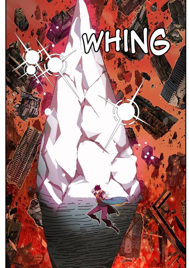 The God of High School Chapter 508 - Page 13