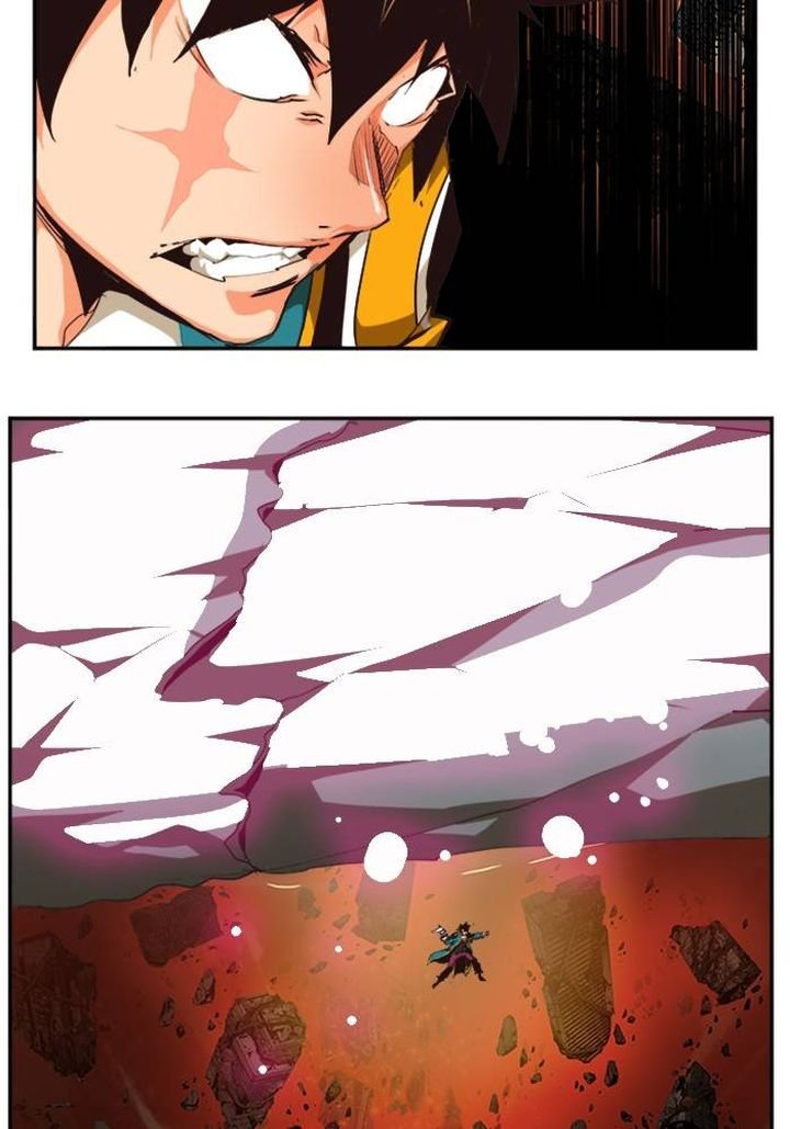 The God of High School Chapter 508 - Page 16