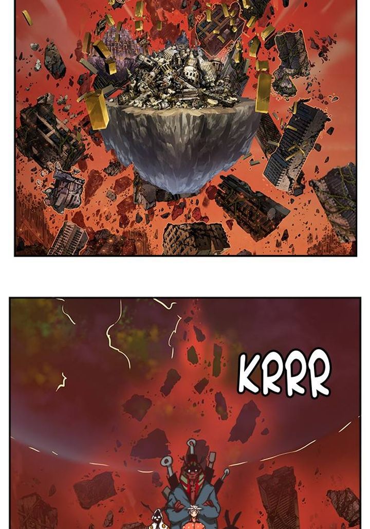 The God of High School Chapter 508 - Page 18