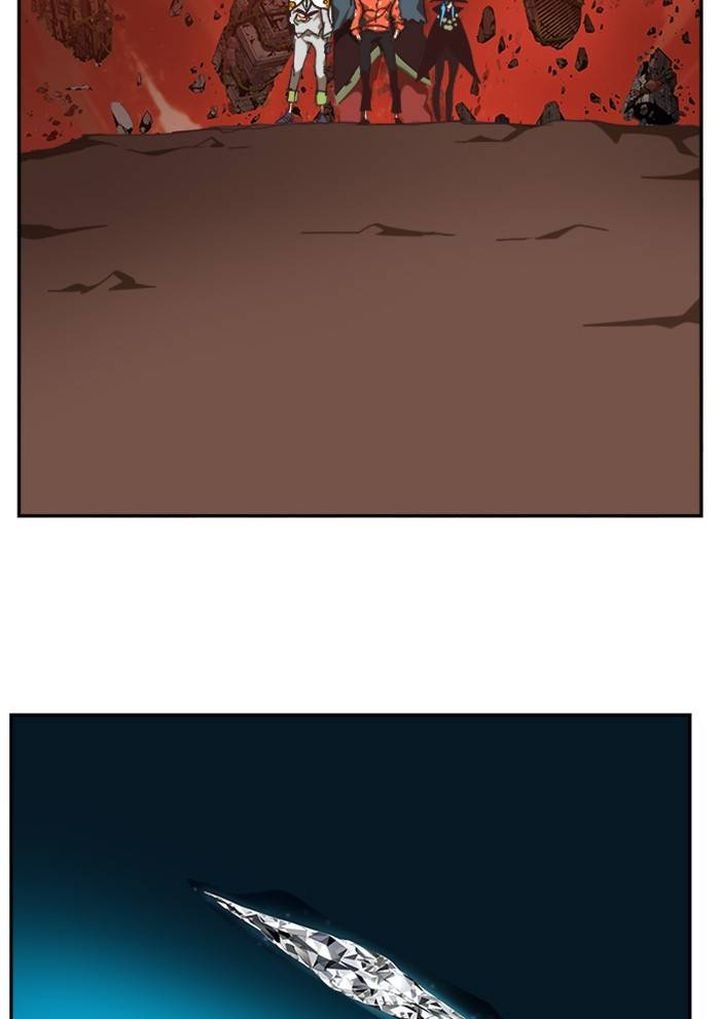 The God of High School Chapter 508 - Page 19