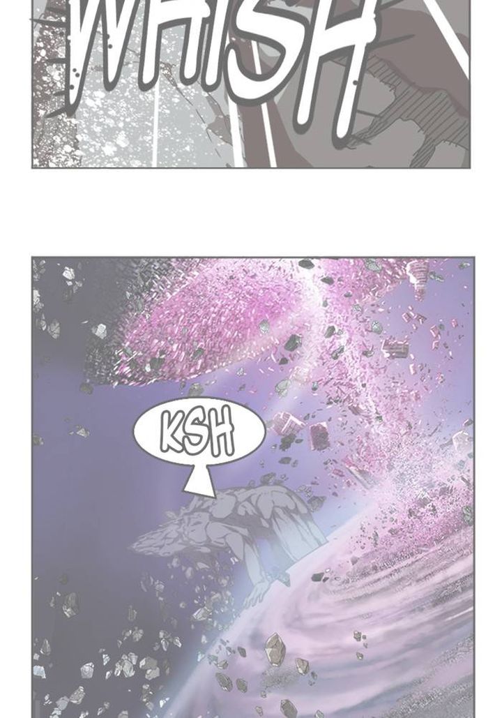 The God of High School Chapter 508 - Page 2