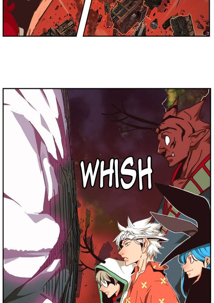 The God of High School Chapter 508 - Page 21