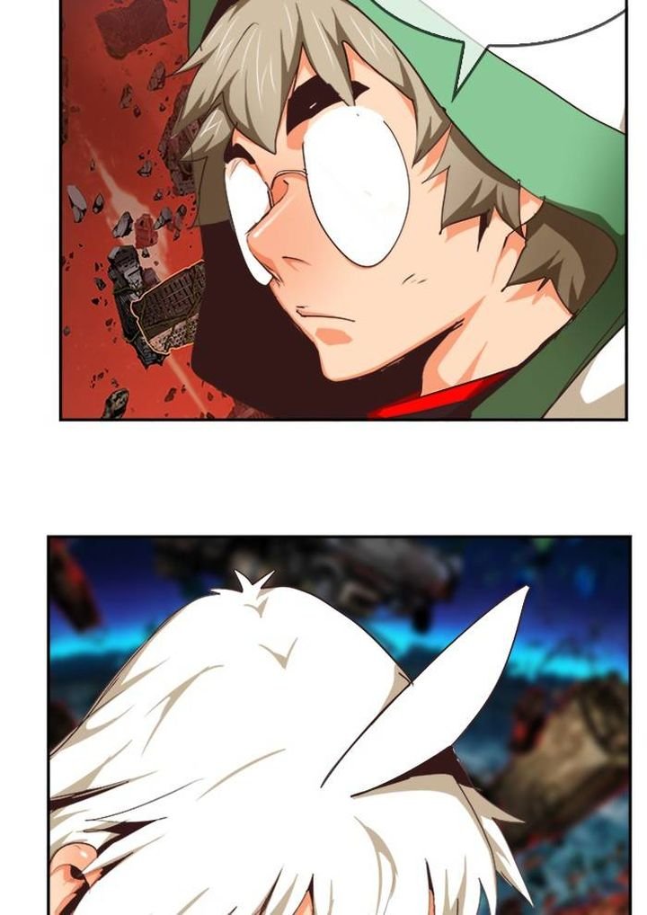 The God of High School Chapter 508 - Page 25