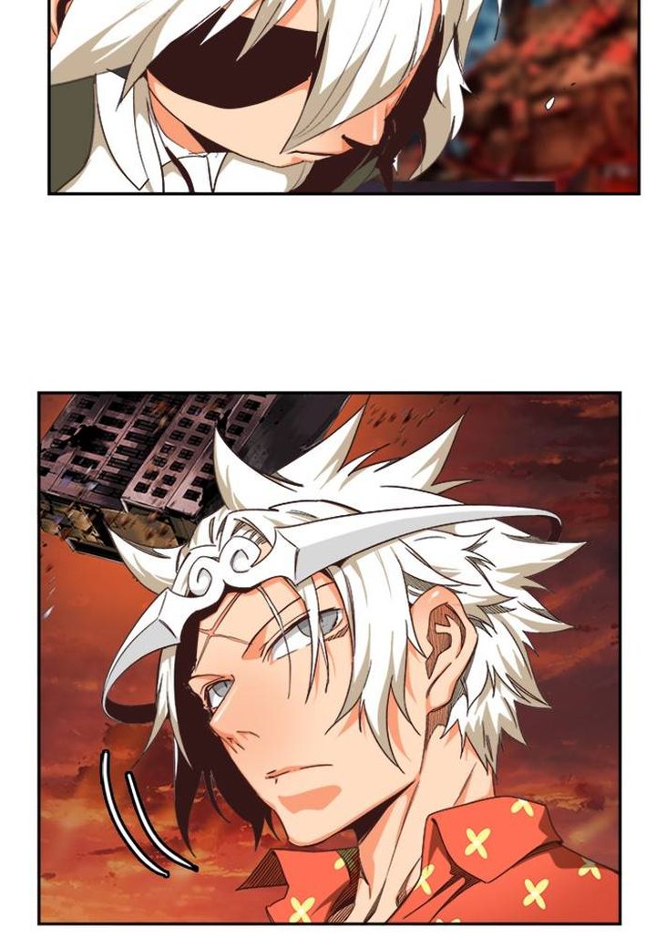 The God of High School Chapter 508 - Page 26