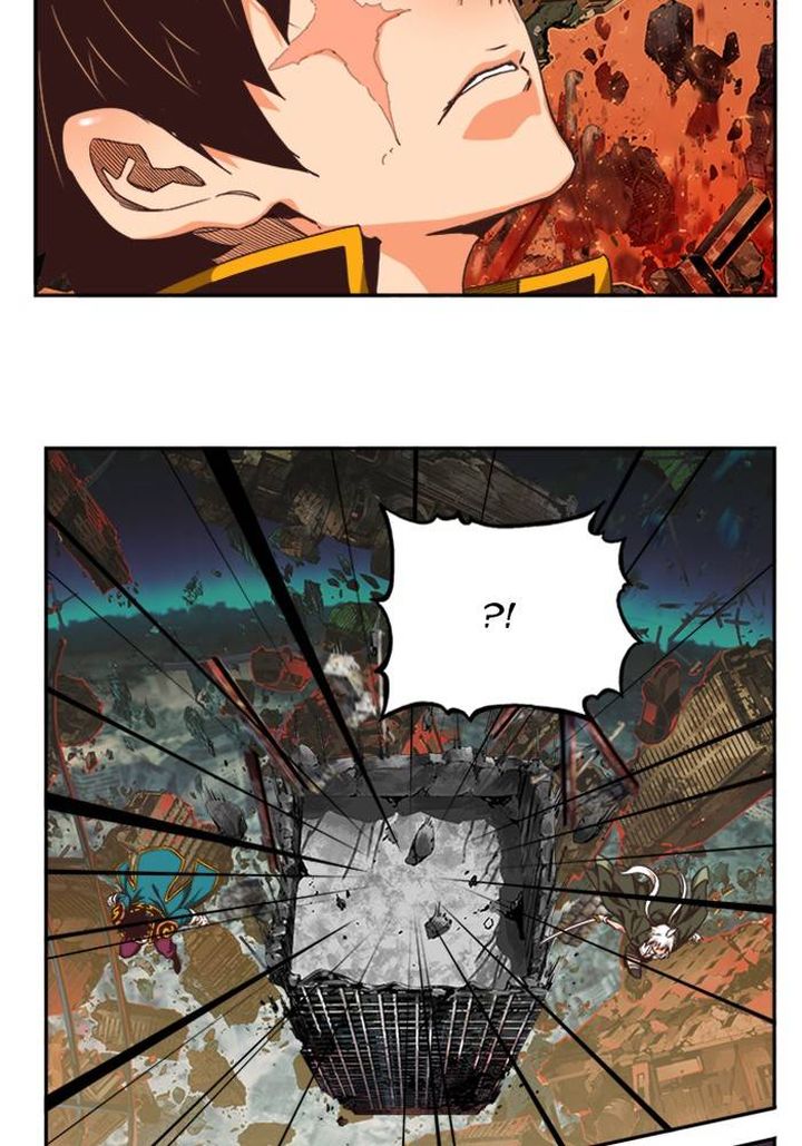 The God of High School Chapter 508 - Page 28