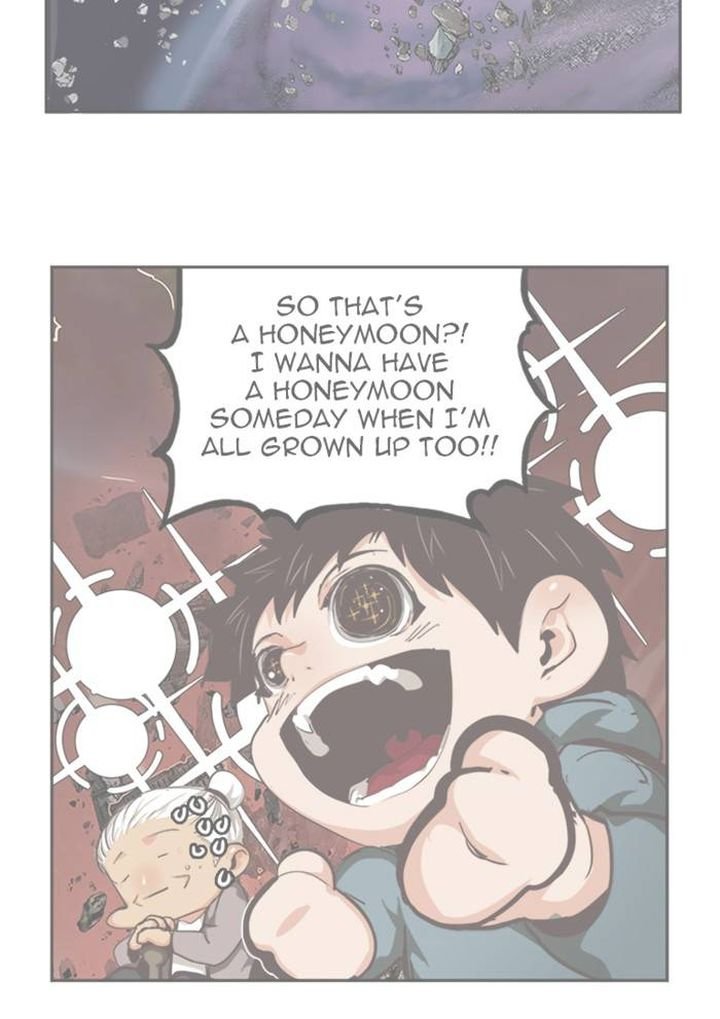 The God of High School Chapter 508 - Page 3