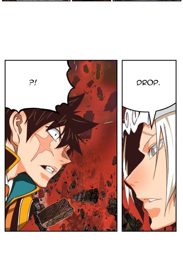 The God of High School Chapter 508 - Page 31