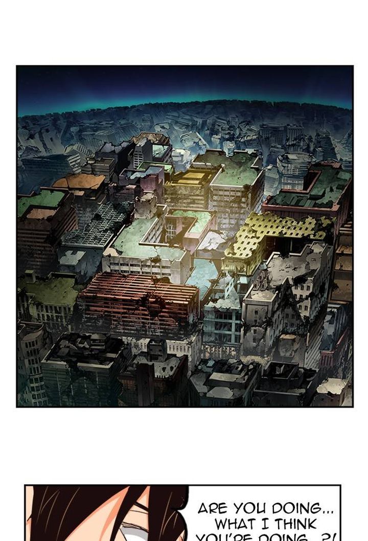 The God of High School Chapter 508 - Page 32