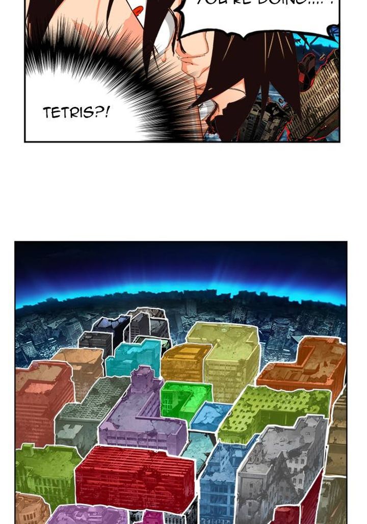 The God of High School Chapter 508 - Page 33