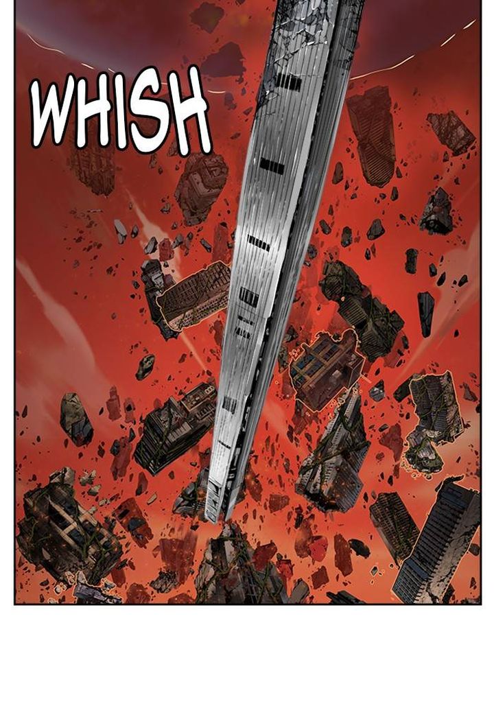 The God of High School Chapter 508 - Page 35