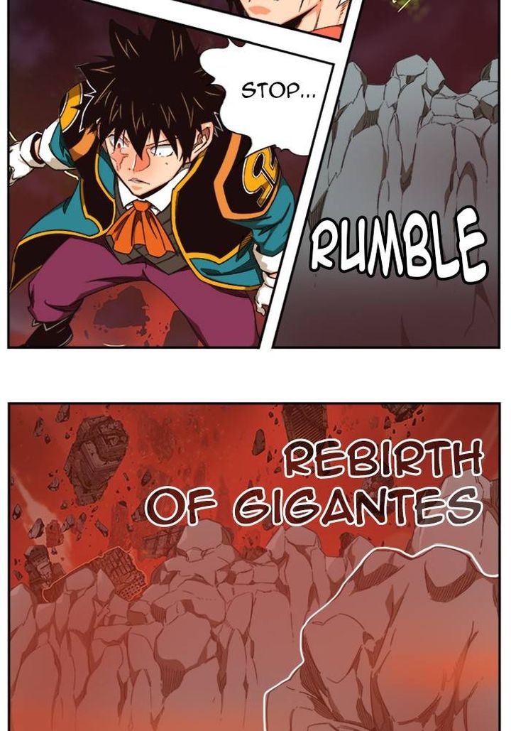 The God of High School Chapter 508 - Page 37