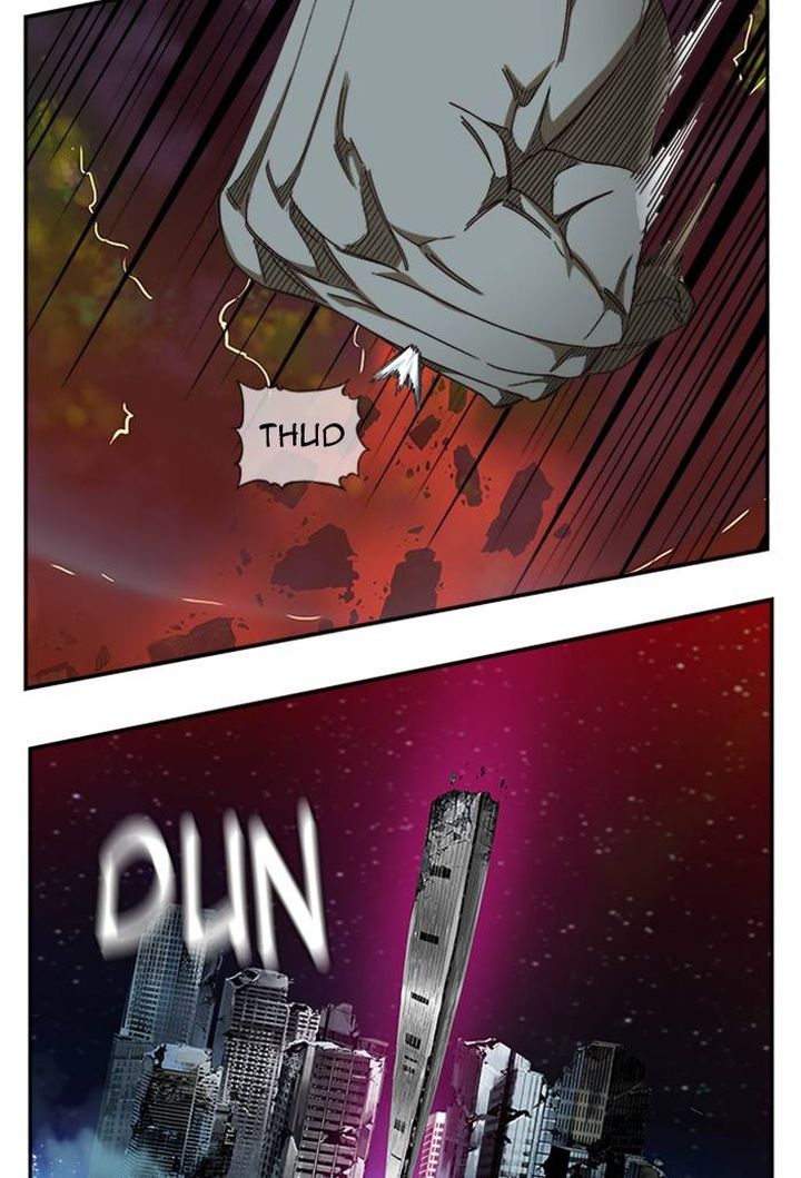 The God of High School Chapter 508 - Page 40