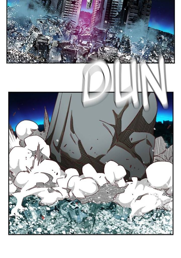 The God of High School Chapter 508 - Page 41