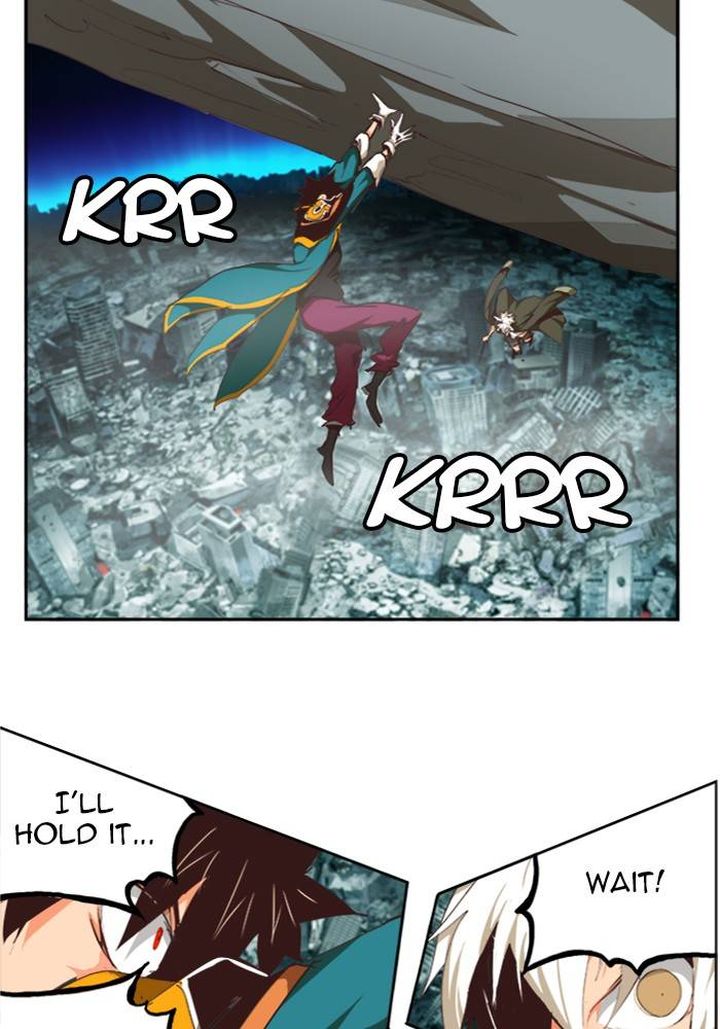 The God of High School Chapter 508 - Page 43