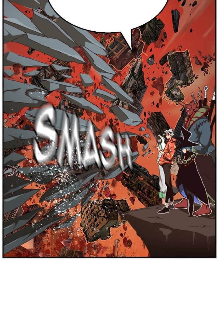 The God of High School Chapter 508 - Page 45