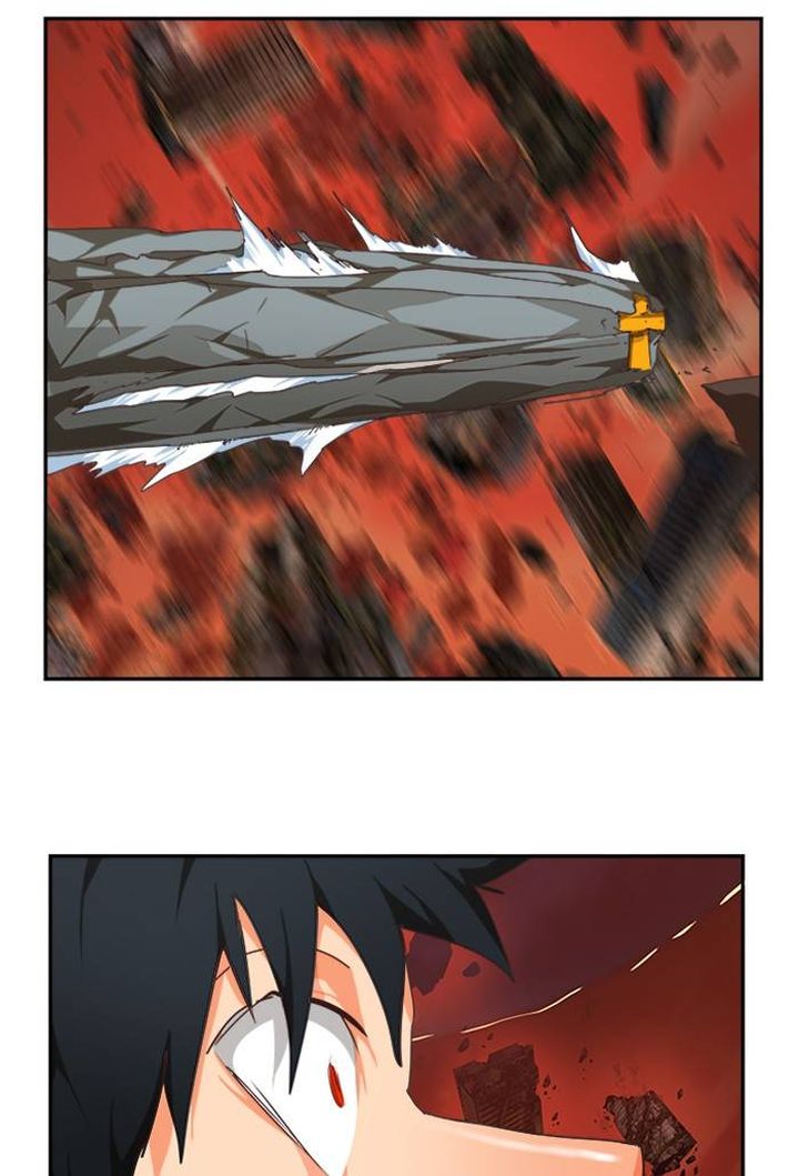 The God of High School Chapter 508 - Page 46