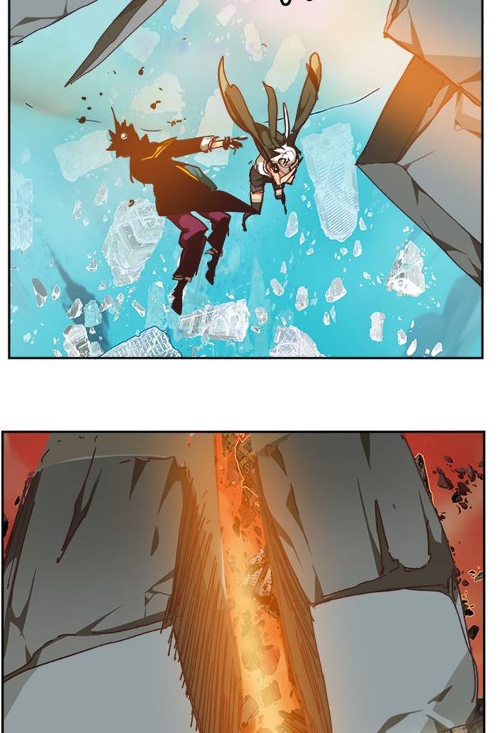 The God of High School Chapter 508 - Page 48