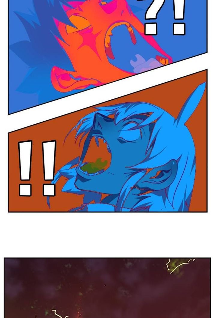 The God of High School Chapter 508 - Page 50