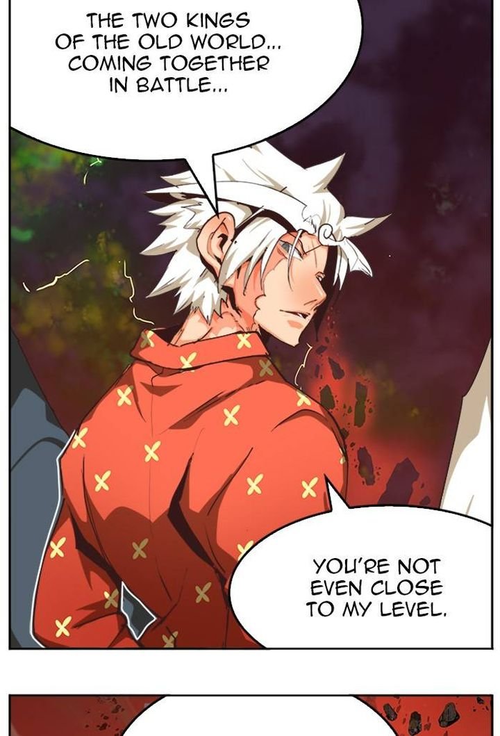 The God of High School Chapter 508 - Page 52