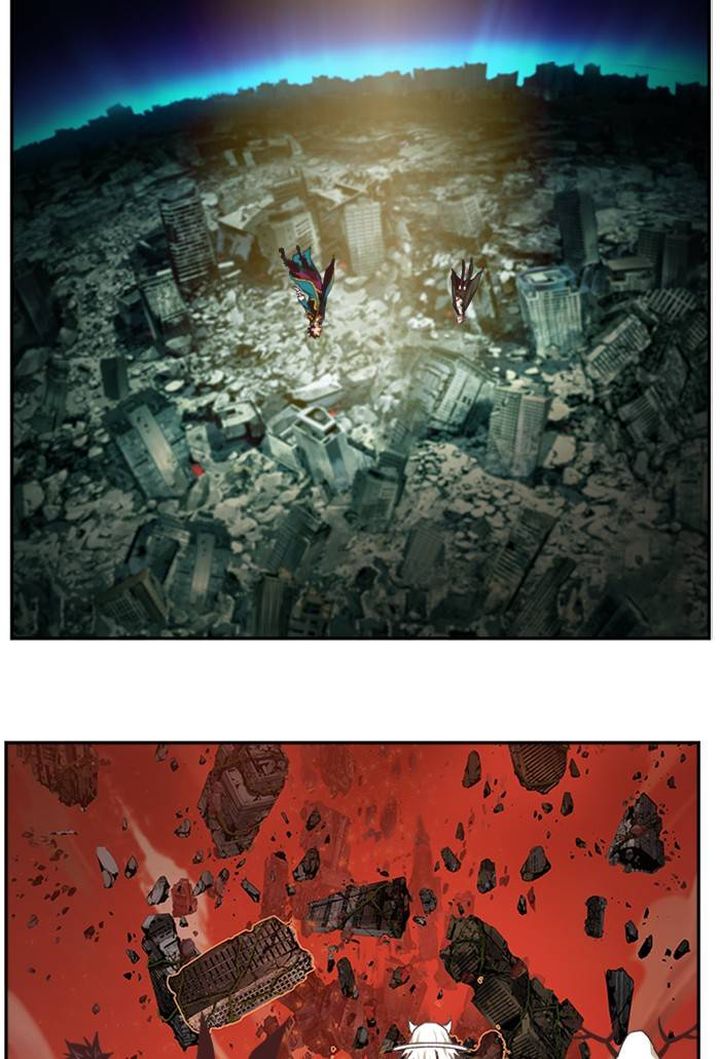 The God of High School Chapter 508 - Page 54