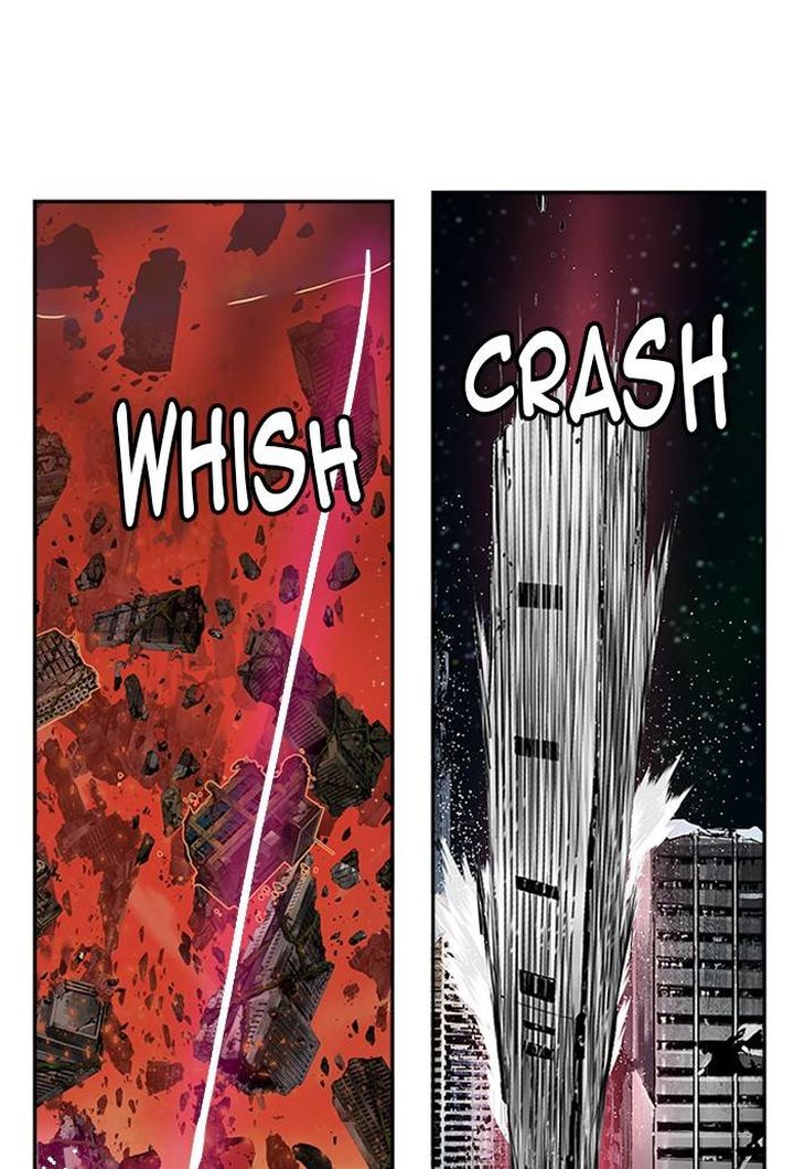 The God of High School Chapter 508 - Page 56