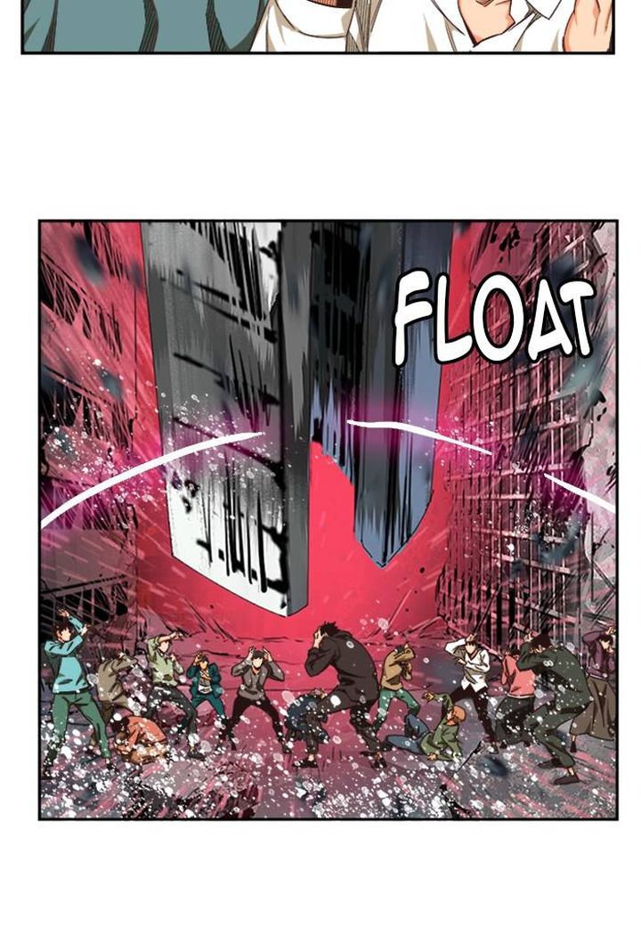 The God of High School Chapter 508 - Page 58