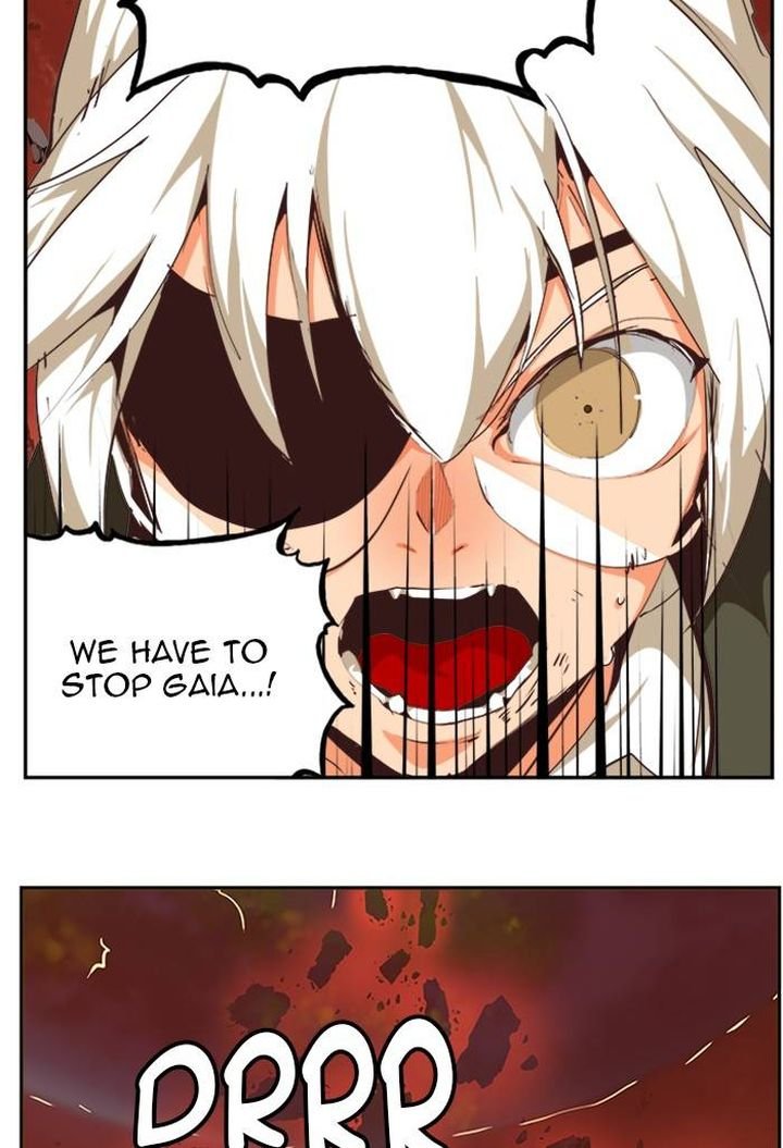 The God of High School Chapter 508 - Page 61