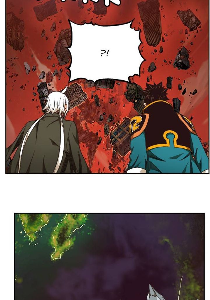 The God of High School Chapter 508 - Page 62