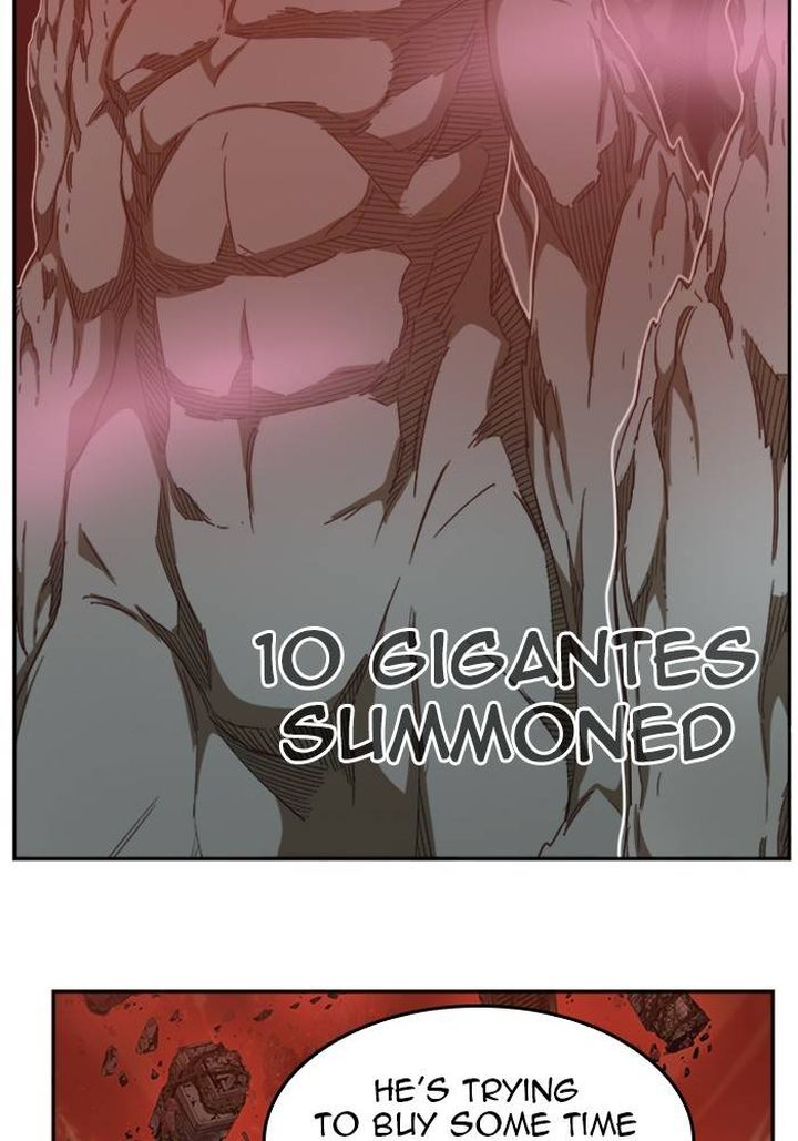 The God of High School Chapter 508 - Page 64