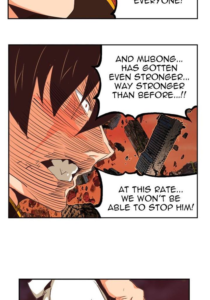 The God of High School Chapter 508 - Page 66