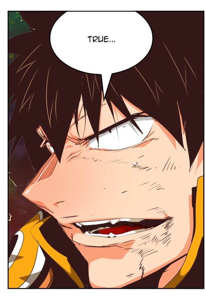 The God of High School Chapter 508 - Page 69